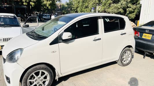 Mira 2015-17 antique piece