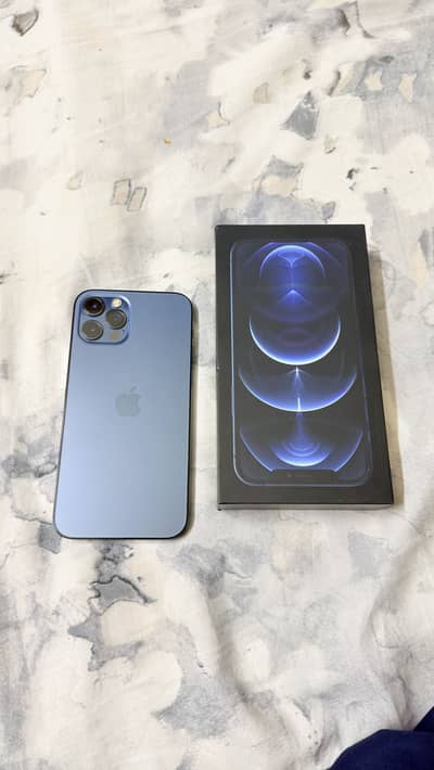 Iphone 12 pro 256gb