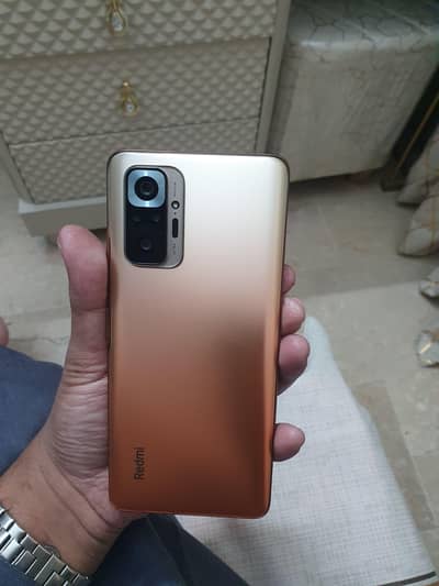 NOTE 10 PRO 8/128 PTA APPROVED