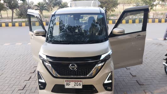 Nissan Roox HIGHWAY STAR X PRO-PILOT  Model Year: 2023