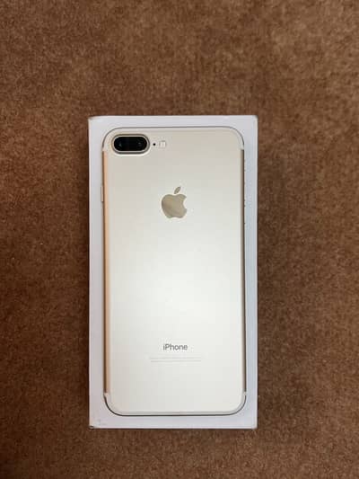 iPhone 7plus 128gb PTA approved