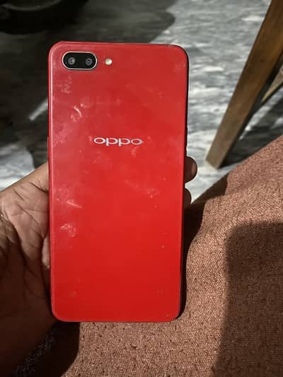 Oppo a3s