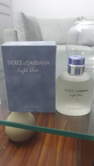 partial used perfumes