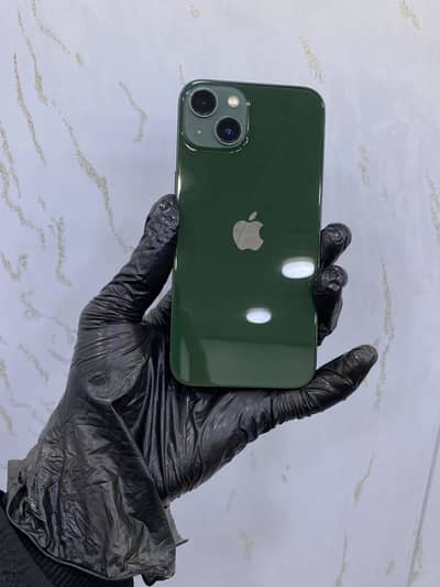 I phone 13 Jv 128 GB 95% Battery Health