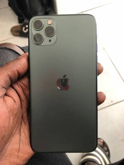 iPhone 11 pro max 256gb exchange possible