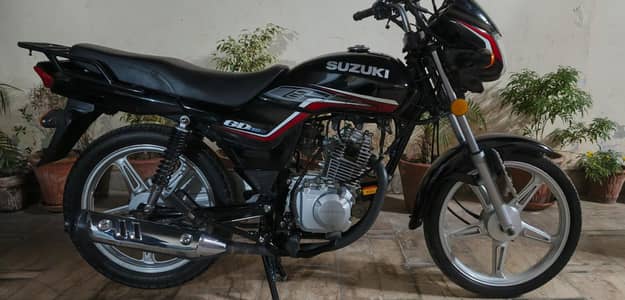 Suzuki Gd110. . 03123646875