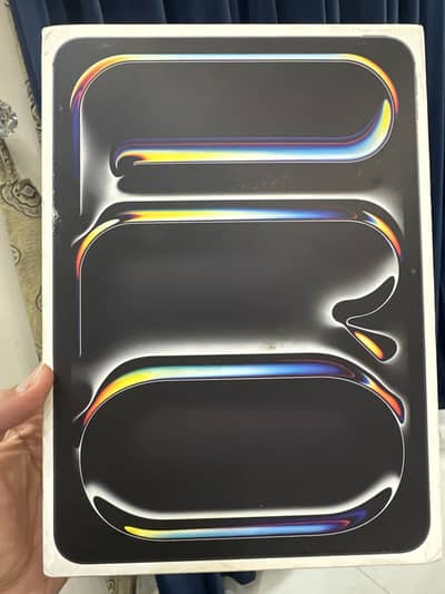 Apple iPad Pro M5 11" 256GB