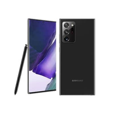 Galaxy note 20 ultra 5G officially pta approved  12/256