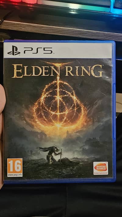 Elden Ring Ps5 Edition