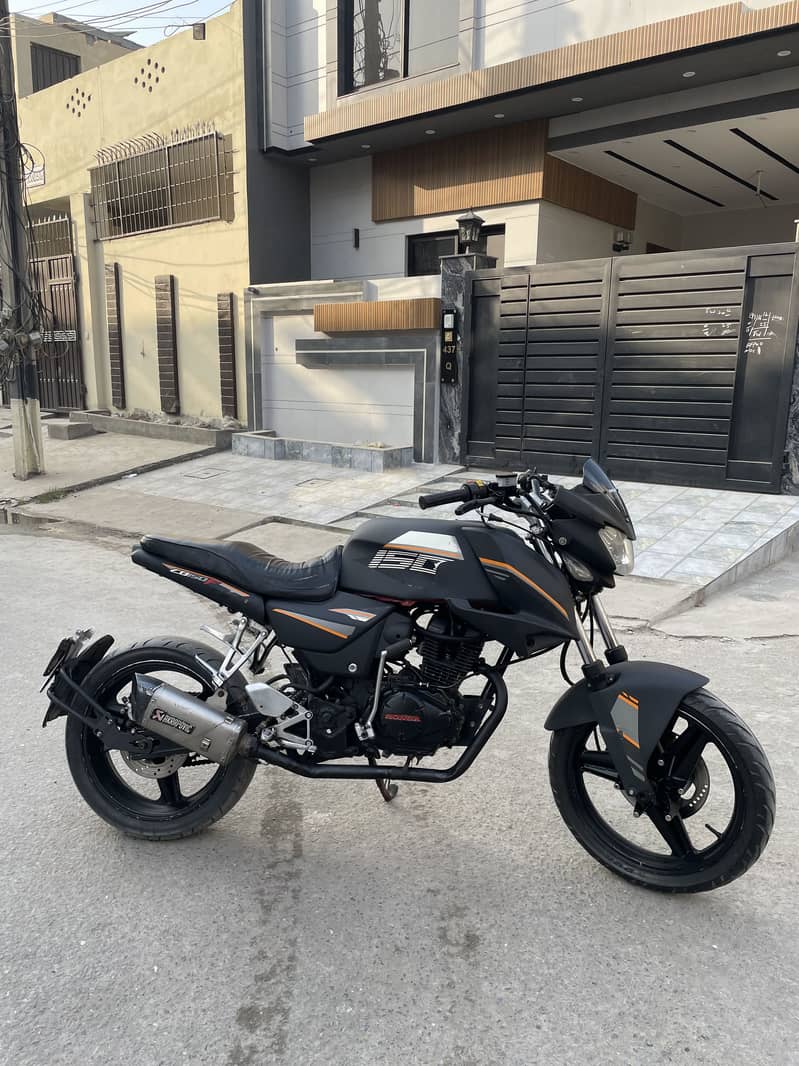 Honda CB 150 Modified Street Bike - Sports & Heavy Bikes - 1110257472