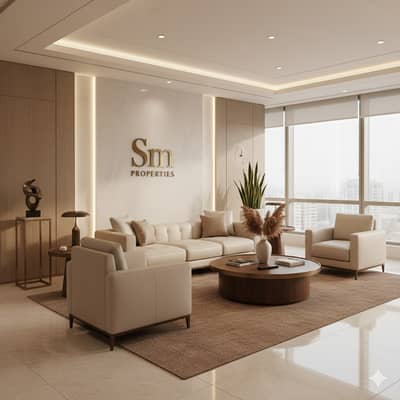 For Rent 2 Offices Premium quality At Emarah Suites Main Sharah E Faisal Karachi