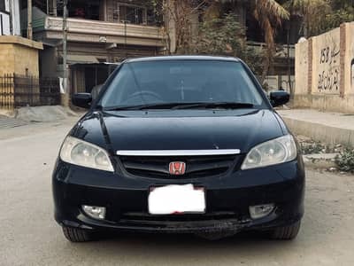 Honda Civic EXi 2006