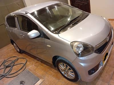 Daihatsu Mira 2015 Full original Genuine condition