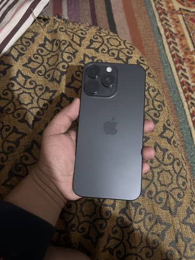 iPhone 15 Pro 256 JV