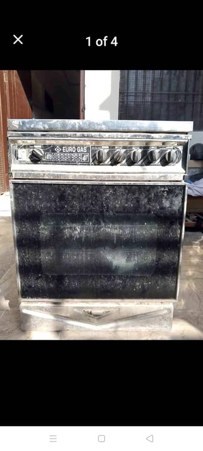 oven for sell in good condition