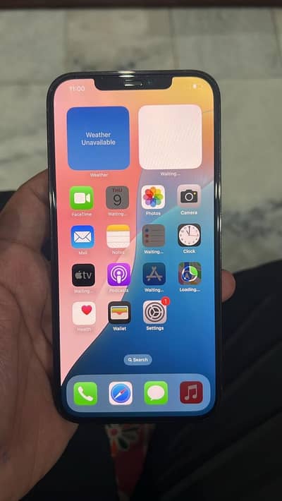 Iphone 12 pro max 512gb FU urgent sale