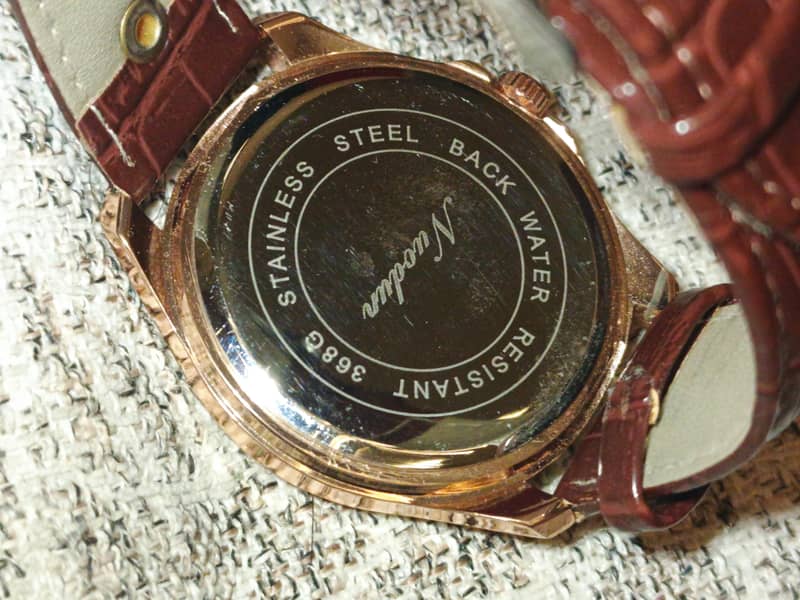 leather watch 1