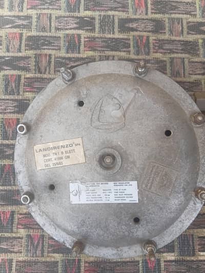 Landirenzo CNG regulator