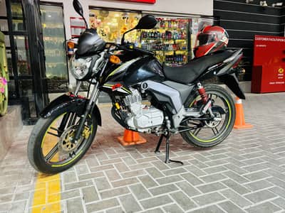 Suzuki GSX 125