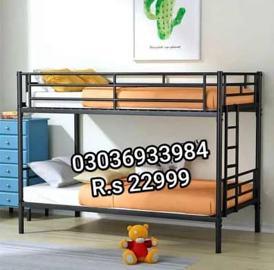 heavy Bunk beds|iron Bunker bed|kids bed|iron bed set|iron furniture