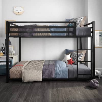 heavy Bunk beds|iron Bunker bed|kids bed|iron bed set|03092056793