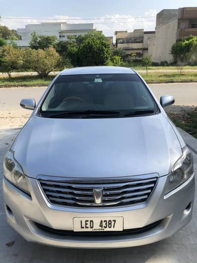 luxury PREMIO 2008/12