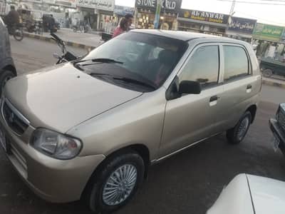 Suzuki alto 2006 automatic 660 cc engine