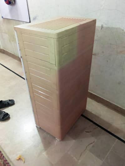 kids fiber plastic cupboard wardrobe