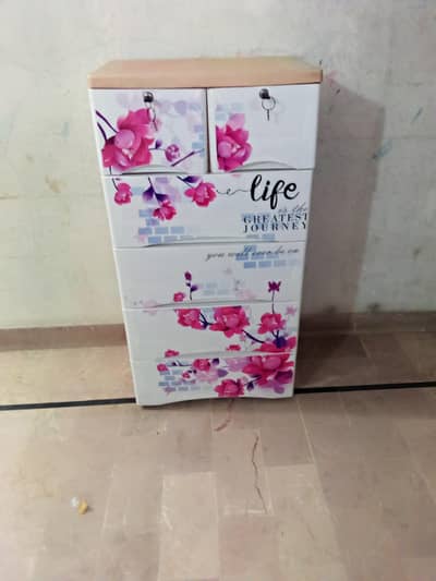 kids fiber plastic cupboard wardrobe