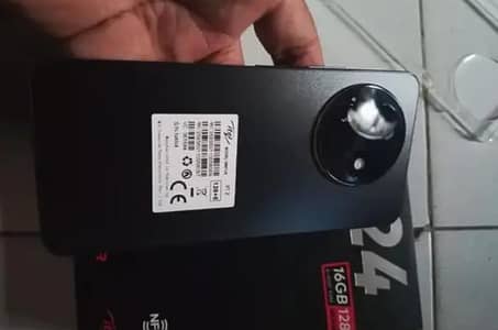 ITEL S24 8+8/128gb