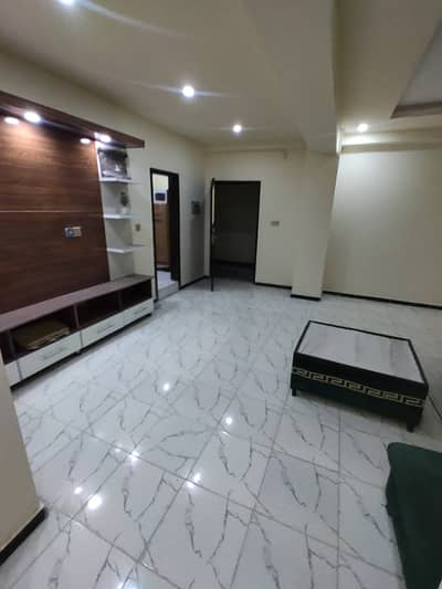 2 Bed Furnished Flat For Rent In Bahria Town Phase 1 Safari Villa Diamond Tower