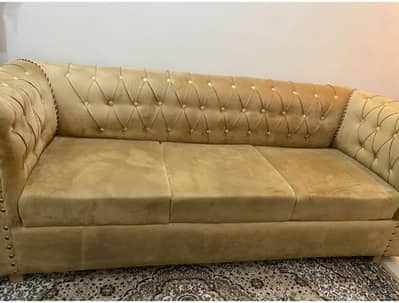 Sofa set for urgent sale