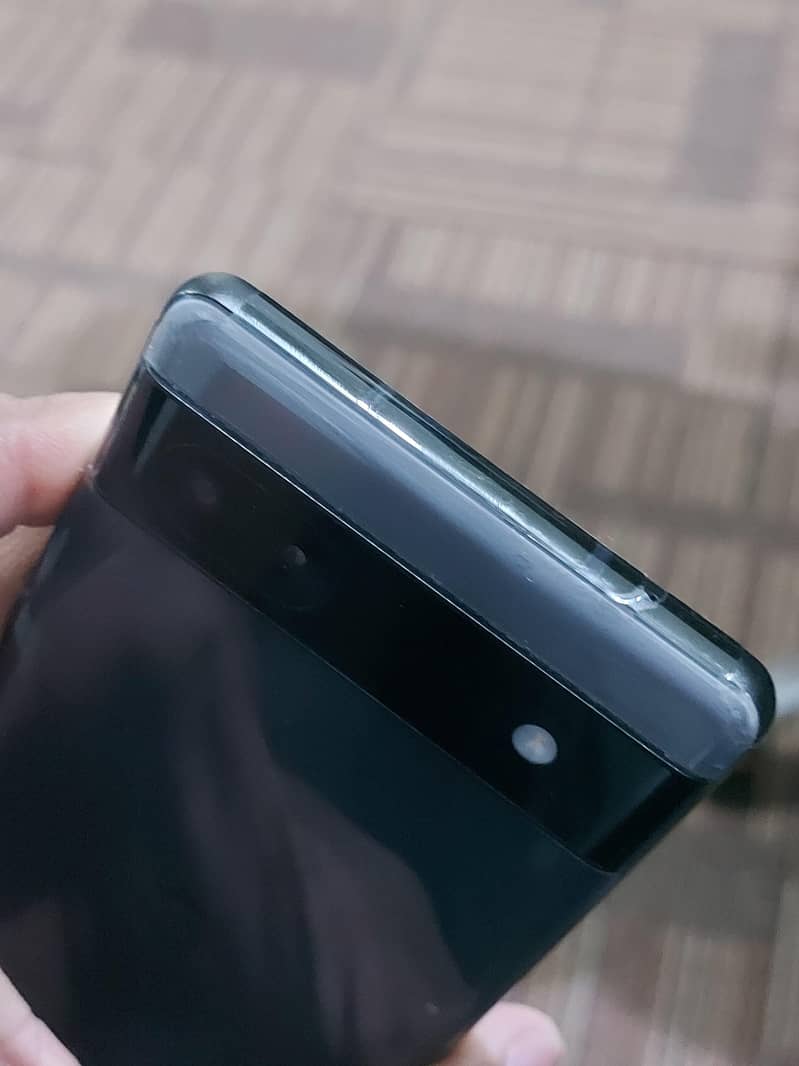 Google Pixel 6a 4