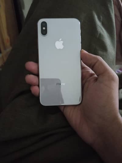 iphone x 256gb PTA approved