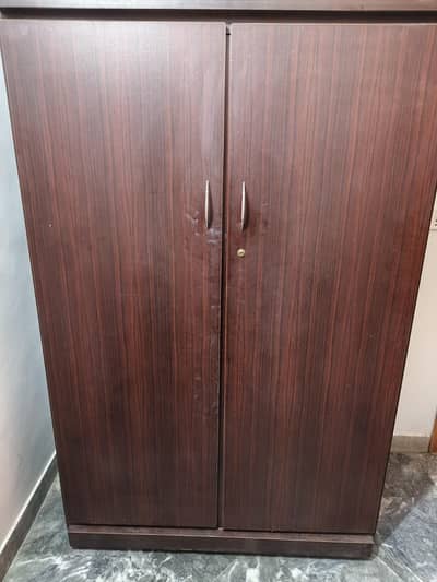 double door cabinet
