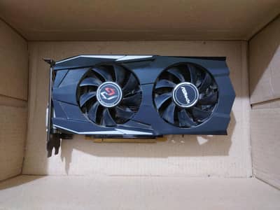 ASRock Phantom Gaming RX 570 OC 8 GB