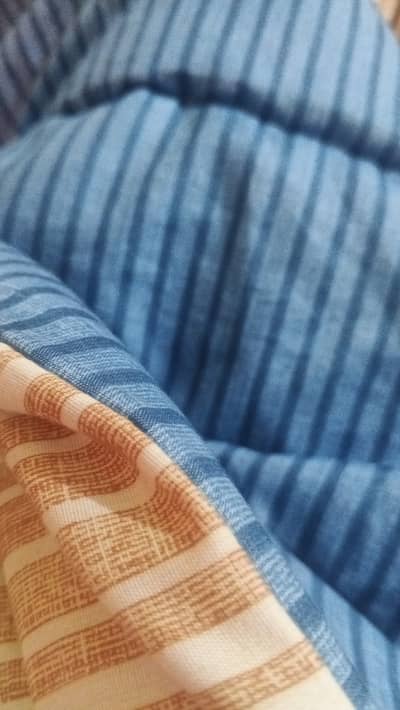 Polyester quilt double quilt