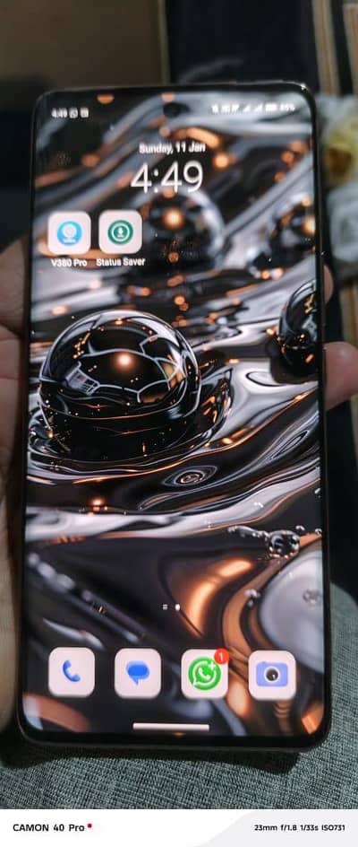 vivo v40e Ram 8+8 ROM 256 ( Price is Final )