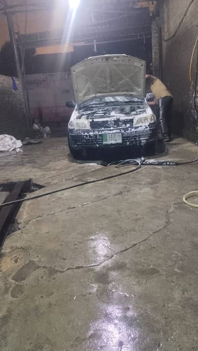 Non acidntal new look shower chat peler janun 100 percnt car exednt ni