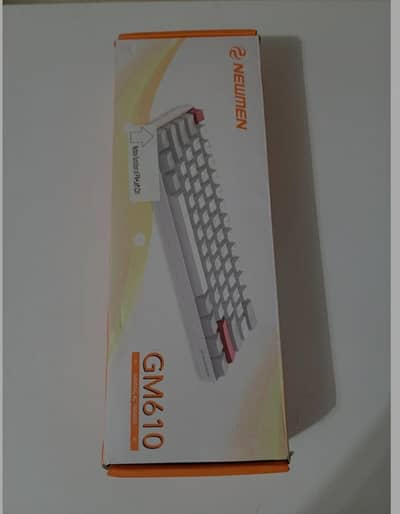 HyperX Pulsefire Core 6200 DPI Wired Optical Gaming Mouse  ,Newman 610