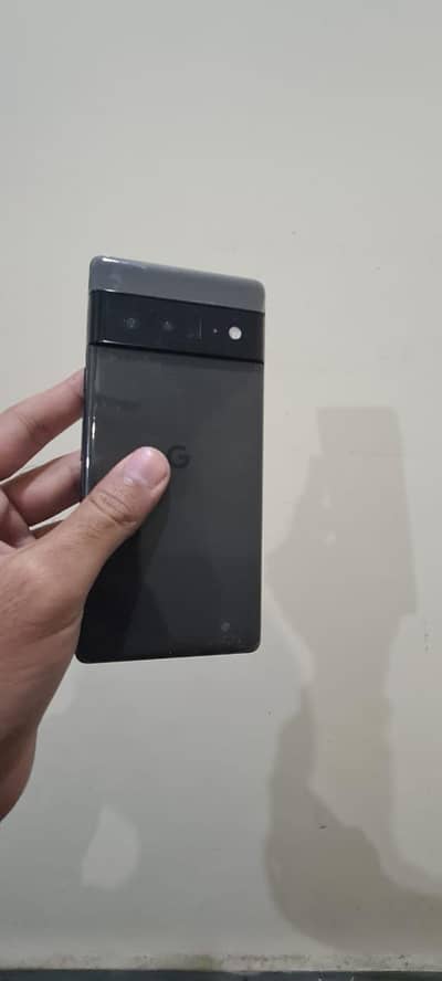 Google Pixel 6 Pro 256GB – waterpack