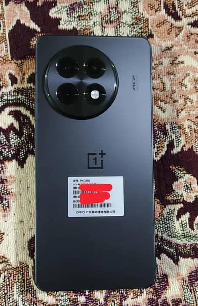 OnePlus ace 5 13r  12/256 10/10 2 months use exchange possible