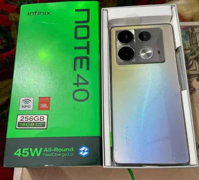 infinex note 40.8Gb 256Gb