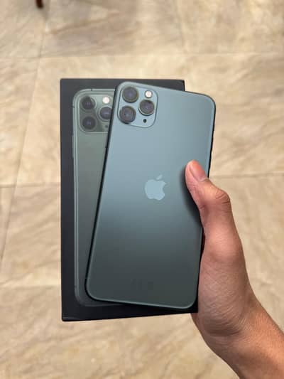 Iphone 11 pro max pta approved