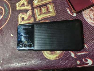 tecno spark 8 pro 4 GB ram 64 gb memory