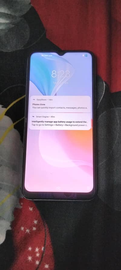 good condition box charger kabal