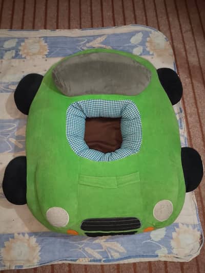 kids Stuffed Car for sitting and play
