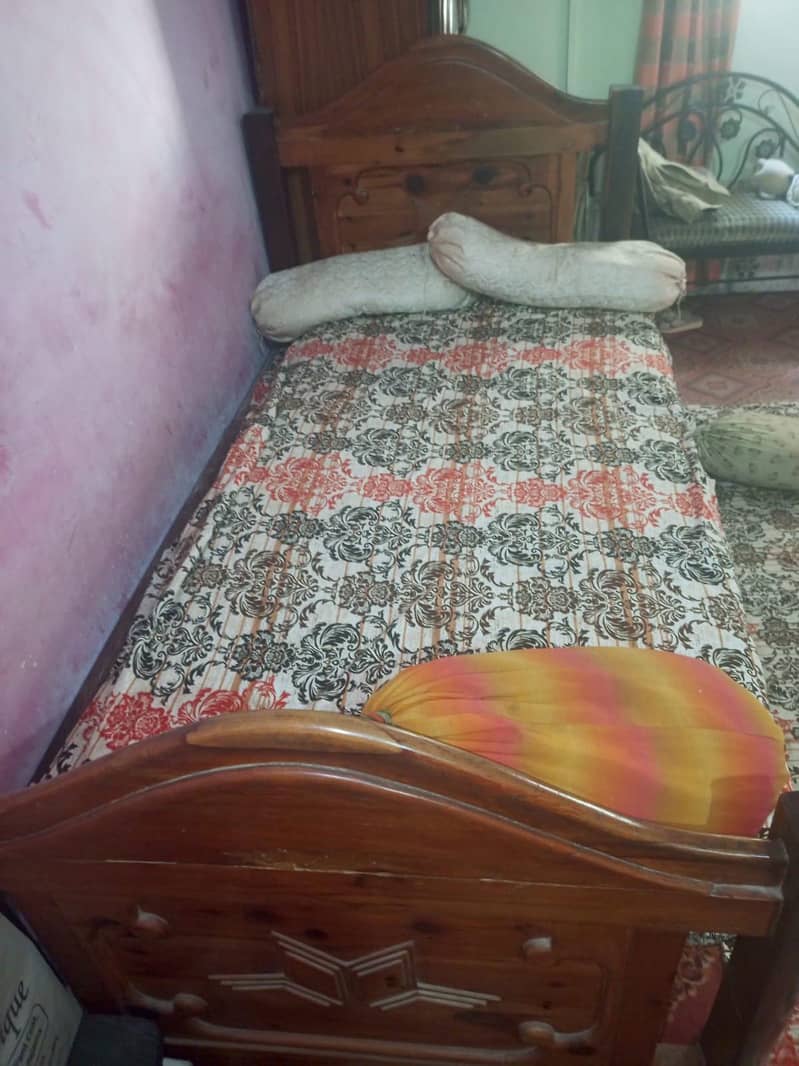 Single Bed 1