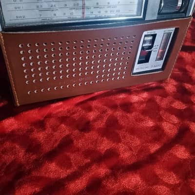 radio national Panasonic 3band 10by10 condition for sale