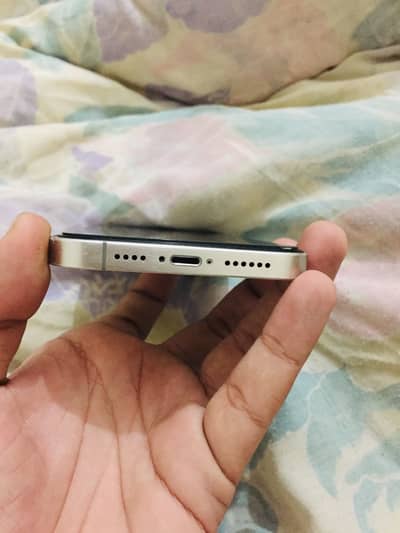 I phone 15 pro converted